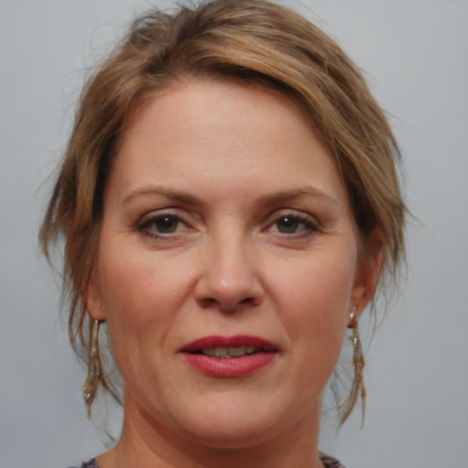 Portrait de Sarah Martin, spécialiste en formation adaptative